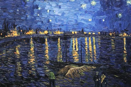 Η ζωή και ο θάνατος του Βαν Γκογκ σε ένα μοναδικό animation βασισμένο σε πίνακές του