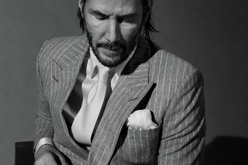 Η αντίδραση του Κιάνου Ριβς όταν μαθαίνει πόσο αρέσει στις γυναίκες είναι ένας λόγος να τον αγαπάς