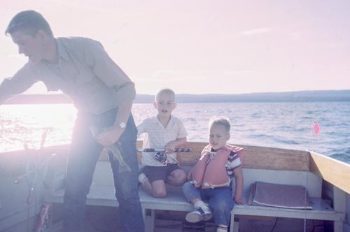 Ένα υπέροχο, ελληνικό τραγούδι για έναν μπαμπά που δεν είναι πια στη ζωή