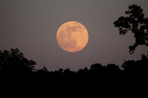 Έρχεται αύριο η μεγάλη «Πανσέληνος της Φράουλας»
