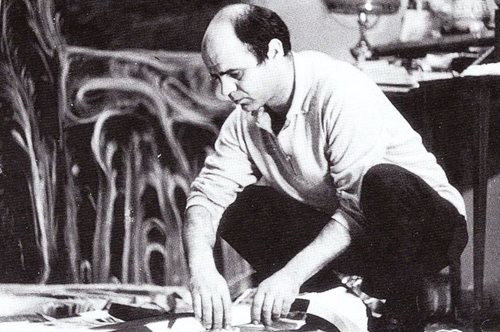 «Γκρέμισα τα σύνορα μεταξύ ζωγραφικής και γλυπτικής». Πέθανε ο διεθνούς φήμης εικαστικός, Pavlos