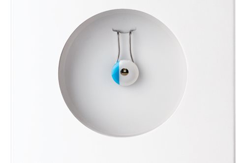 Αισθητήρας ηλιακής ακτινοβολίας χωρίς μπαταρία από τη La Roche Posay που συνεργάζεται με το κινητό 