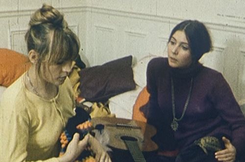 Η Ελλάδα της Χούντας της Ανιές Βαρντά. Σε ένα διεθνές φεστιβάλ κινηματογράφου σε ελληνικό νησί