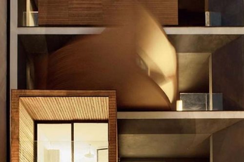 Sci-fi αρχιτεκτονική: Κατασκευάστηκε το σπίτι που αλλάζει πρόσοψη με το πάτημα ενός κουμπιού