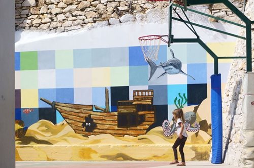 «Κανείς δεν ενδιαφέρεται αν πήρε 10 το παιδί σας. Πιο ουσιαστικό είναι αν συνεργάζεται με άλλους»