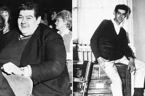 Ο άνθρωπος που σταμάτησε να τρώει για 385 μέρες και έχασε 125 κιλά. Μην το δοκιμάσετε στο σπίτι