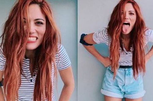 Η Μαίρη Συνατσάκη με ακόμα πιο φρέσκο λουκ: Υπέκυψε στο απόλυτο τρεντ των ημερών  