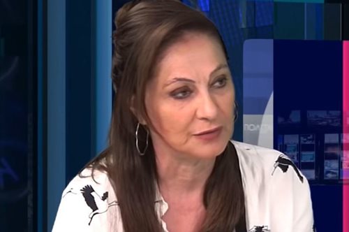 Φιλαρέτη Κομνηνού: «Η Κλυταιμνήστρα δεν είναι ρόλος. Είναι αρχέτυπο» 