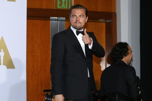 Ο Leo και το Όσκαρ: Έκανε 23 χρόνια να το πάρει και το ξέχασε