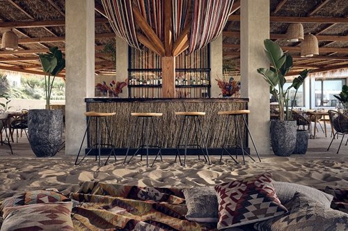 Στο νέο εστιατόριο Pacifico στη Ζάκυνθο θα νομίζεις ότι βρίσκεσαι τον Ειρηνικό Ωκεανό