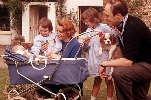 Το συγκλονιστικό γράμμα του Ροάλντ Νταλ για τα εμβόλια και για την κόρη του που πέθανε από ιλαρά