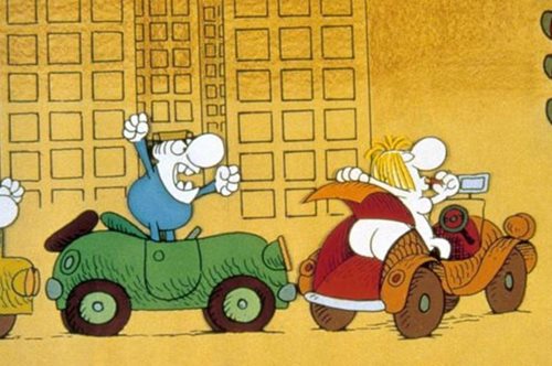 Πέθανε ο σπουδαίος Αργεντινός κομίστας Mordillo