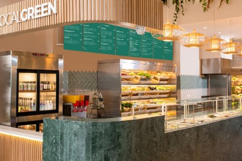 Πληθώρα vegan και gluten free επιλογών: Το νέο, ψαγμένο εστιατόριο στον πεζόδρομο της Περικλέους  