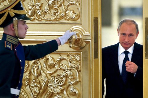 Τα σπίτια όπου μεγάλωσαν οι ισχυροί ηγέτες του κόσμου