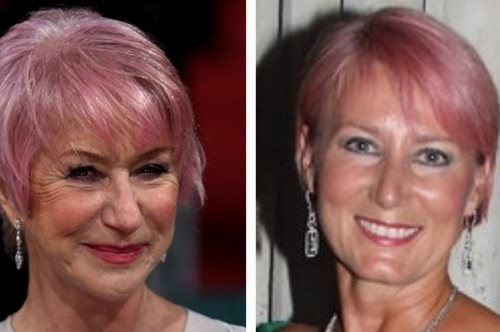 Η Νατάσα Παζαΐτη υιοθετεί την τάση της εποχής στα μαλλιά -Έχει προηγηθεί η Έλεν Μίρεν 