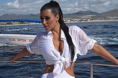 Δε θα πιστεύετε που πήγε πρώτο ραντεβού την Kim Kardashian ο Kanye West