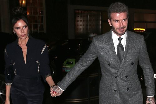 «Σε αγαπώ τόσο πολύ». Η Βικτόρια Μπέκαμ κάνει ερωτική εξομολόγηση στον Ντέιβιντ για την επέτειο τους