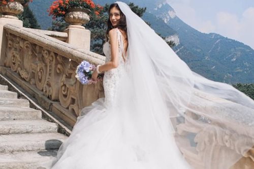 Oι 3 άγνωστες και πάρα πολύ σύγχρονες μάρκες νυφικών που λατρεύουν οι celebrities