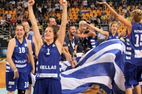 Παγκόσμια πρωταθλήτρια η Εθνική Κωφών Γυναικών στο μπάσκετ
