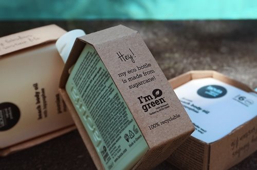 Τα ελληνικά αντηλιακά από σύκο, μαστίχα και κακάο που θέλεις να τα φας - κυριολεκτικά 