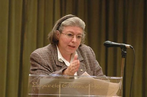 Λίνα Μενδώνη: Ποια είναι η νέα υπουργός Πολιτισμού της κυβέρνησης;