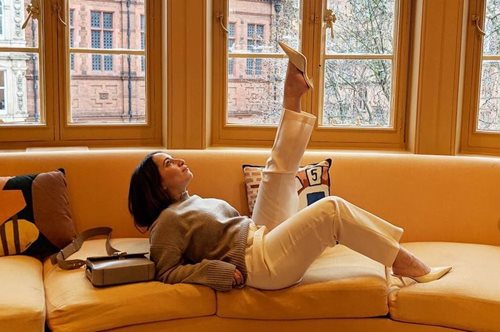 «Ειλικρινά, δεν θα ξαναφορέσω αυτά τα παπούτσια». Μια fashion editor κάνει ένα ξεκαθάρισμα