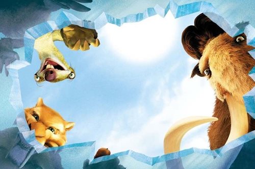 Η εποχή των παγετώνων επιστρέφει: Θερινό σινεμά με ελεύθερη είσοδο στο Πάρκο Σταύρος Νιάρχος