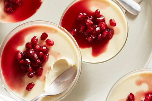 Πανακότα με γιαούρτι και μέλι, χωρίς καθόλου ζάχαρη: Μια ανάλαφρη λιχουδιά  