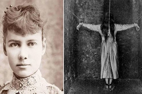 Προσποιήθηκε τη φρενοβλαβή για να μπει σε άσυλο και να κάνει ρεπορτάζ: Δέκα μέρες στην κόλαση