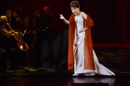 Η θρυλική ντίβα της όπερας, Μαρία Κάλλας «επιστρέφει» στη σκηνή 45 χρόνια μετά