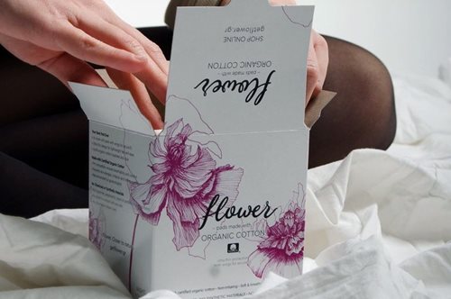 Οι ελληνικές σερβιέτες από 100% οργανικό βαμβάκι θα αλλάξουν τον τρόπο που φροντίζεις το σώμα σου  