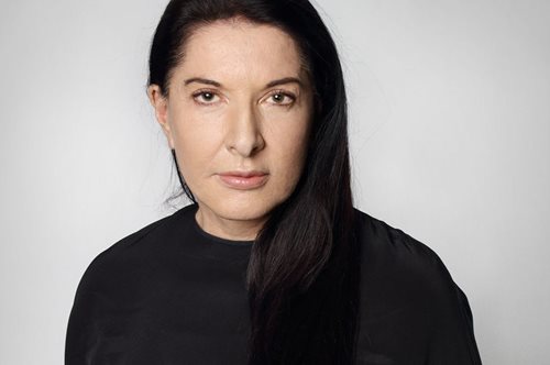 Μαρίνα Αμπράμοβιτς: Στην Αθήνα η διασημότερη performer διεθνώς