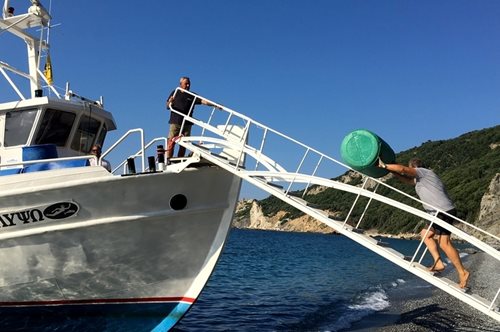 Πανέξυπνη λύση: Ανακυκλωμένο πλαστικό στην προστασία από τις πυρκαγιές