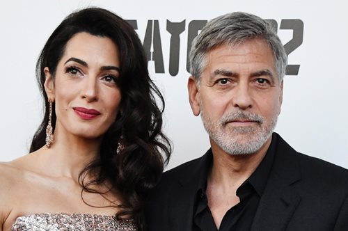 «Όταν ήμουν μικρός ήμασταν απένταροι αλλά δεν αισθανόμασταν έτσι»: Κλούνεϊ σε τρυφερή εξομολόγηση