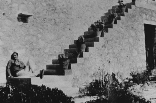 Νίκος Καζαντζάκης: Θα ακολουθήσουμε τα βήματά του μέσα από ένα ελληνικό ντοκιμαντέρ