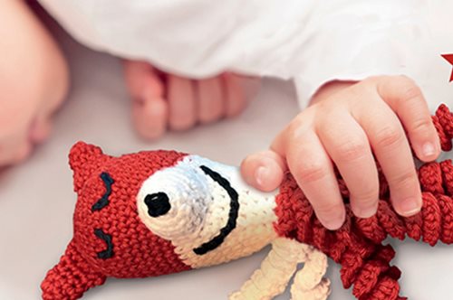 Τα πλεκτά χταποδάκια της Δανίας και η προωρότητα: Υπάρχει τρόπος να βοηθήσεις κι εσύ 