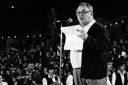 «Είμαι με το μέρος του παιδιού και όχι του αστυνομικού»: Η άποψη του Χατζιδάκη που έχει γίνει viral