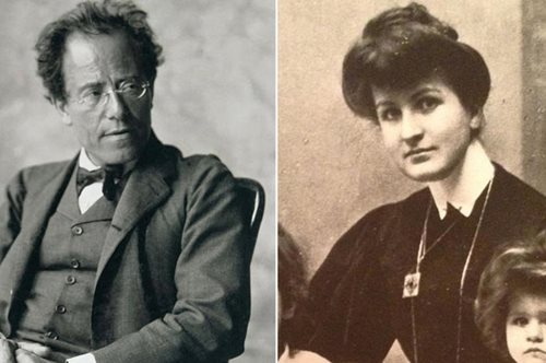 Άλμα Μάλερ: Μια ζωή γεμάτη έρωτες, γάμους, χωρισμούς, σκηνές ζηλοτυπίας και διανόηση 