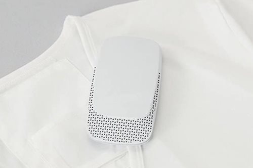 Δεν θα ζεσταθούμε ποτέ ξανά το καλοκαίρι: Η Sony λάνσαρε το πρώτο φορέσιμο aircondition