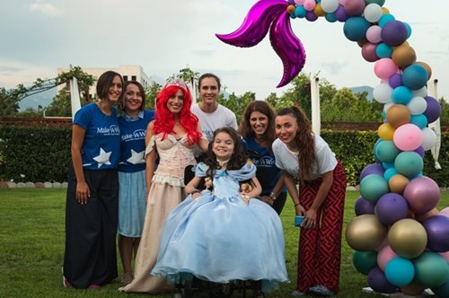 Τρία πλατιά χαμόγελα: Τρεις παιδικές ευχές έγιναν πραγματικότητα από τον ΟΠΑΠ