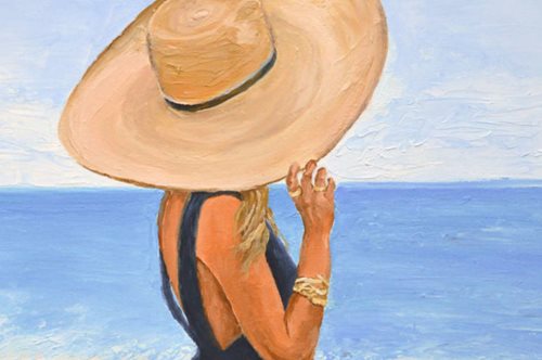 «Όταν γυρίζαμε στην αμμουδιά, η σάρκα μας ήταν σφιχτή». Το ωραιότερο μυθιστόρημα για το καλοκαίρι