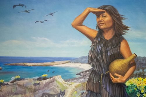 Η απίστευτη ιστορία της γυναίκας που επιβίωσε ολομόναχη για 18 χρόνια σε ένα νησί