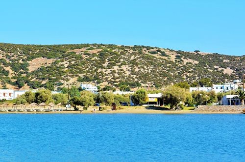 Στη Σύρο ο πρώτος αυτόματος απινιδωτής σε παραλία της Ελλάδας