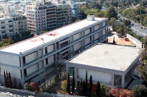 Η Εθνική Πινακοθήκη της Ελλάδας ανοίγει ξανά τις πόρτες της το 2021, μετά από 6 ολόκληρα χρόνια