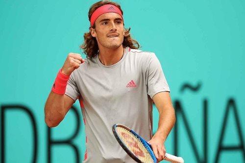 Νέος θρίαμβος Στέφανου Τσιτσιπά: Στο νούμερο 5 της παγκόσμιας κατάταξης