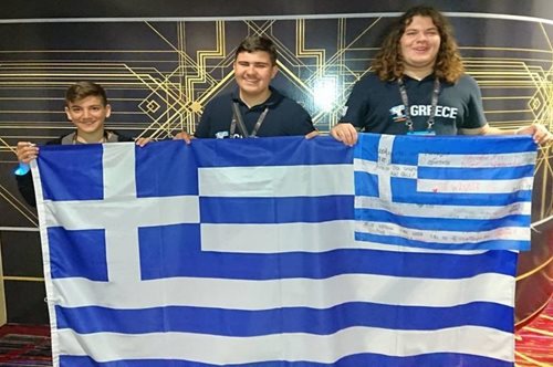 Σπουδαία διάκριση: Παγκόσμια πρωτιά για 17χρονο Έλληνα έφηβο σε διαγωνισμό της Microsoft