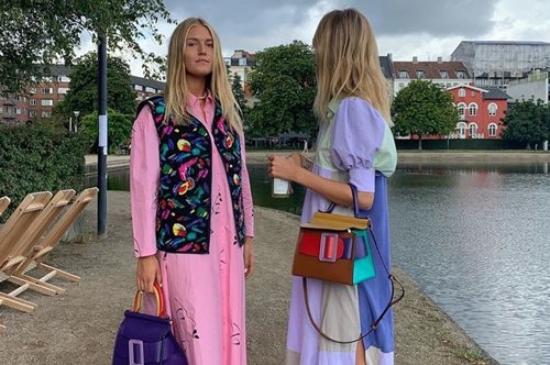 Ποιο Μιλάνο; Στην Κοπεγχάγη κυκλοφορούν οι νέες τεράστιες τάσεις. Τέσσερις που θα φορέσουμε