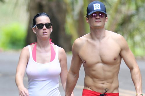 Katy Perry-Orlando Bloom: Αυτό είναι το νέο hot ζευγάρι της showbiz