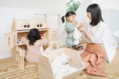 Τα 4 μυστικά της Μαρί Κόντο για ένα άψογα τακτοποιημένο σπίτι με παιδιά