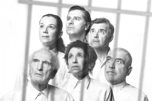 Μια διεθνούς φήμη ηθοποιός στον ρόλο του «Προμηθέα Δεσμώτη» που ολοκληρώνει το Φεστιβάλ Επιδαύρου